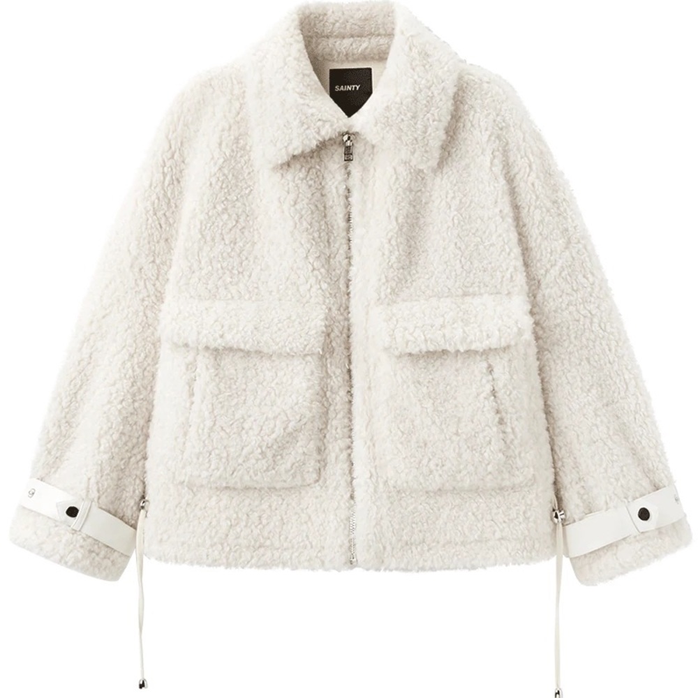 Pocket Fleece Jacket